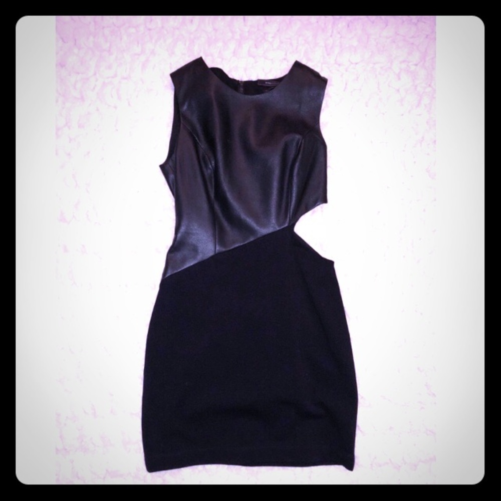Perfect little black dress